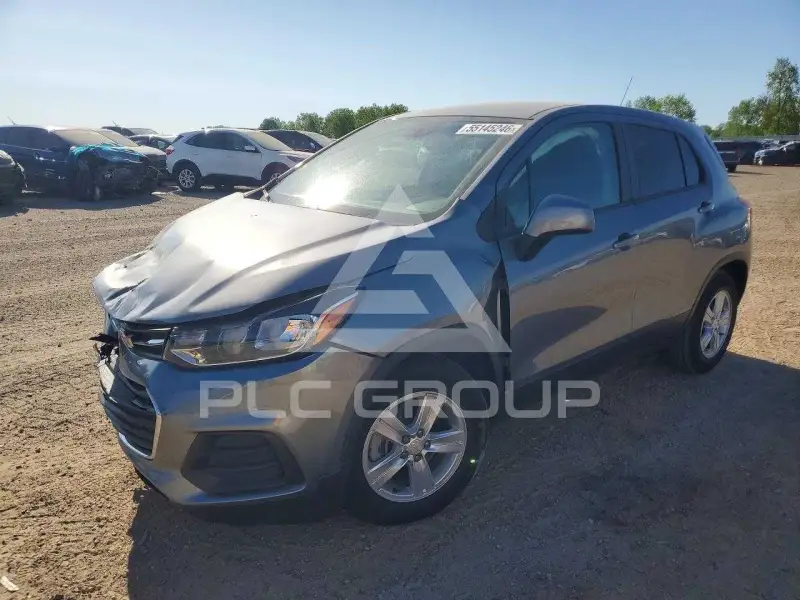 2020 Chevrolet TRAX photo