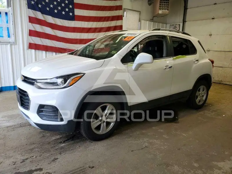 2020 Chevrolet TRAX photo