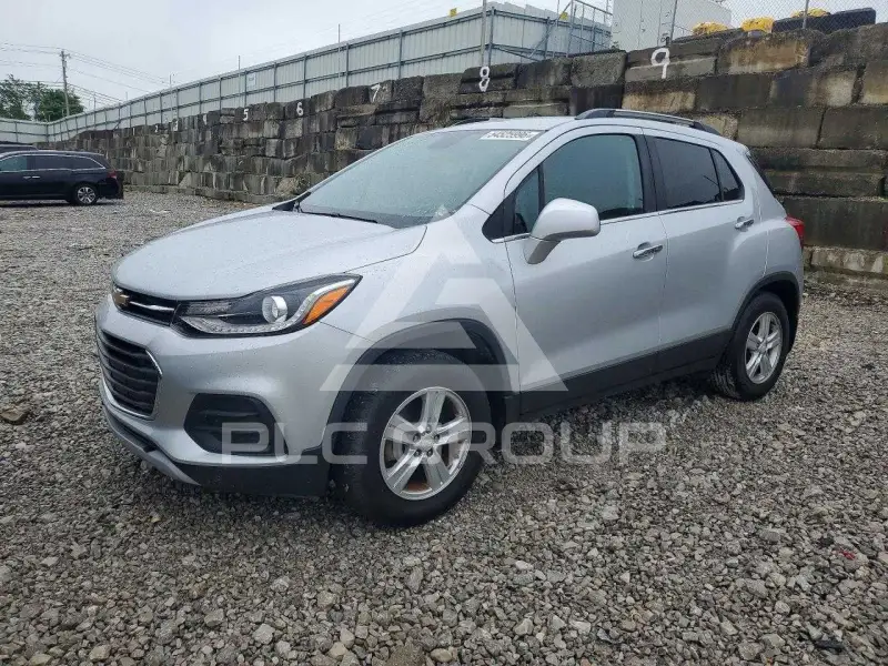 2020 Chevrolet TRAX фото