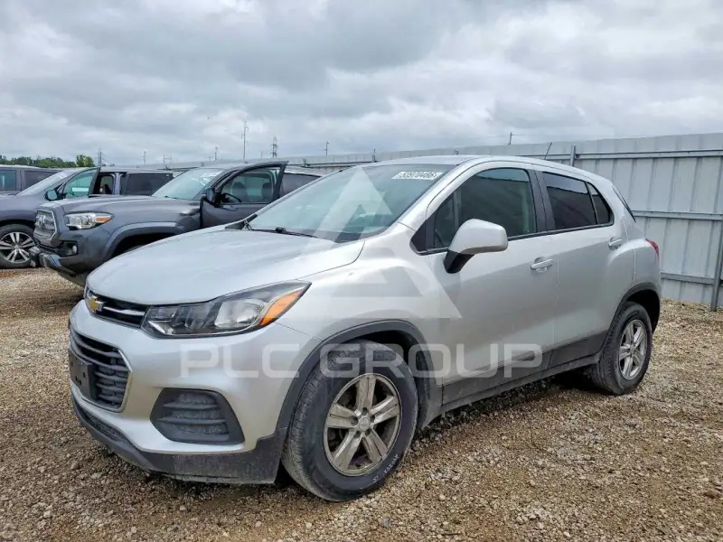 2020 Chevrolet TRAX photo