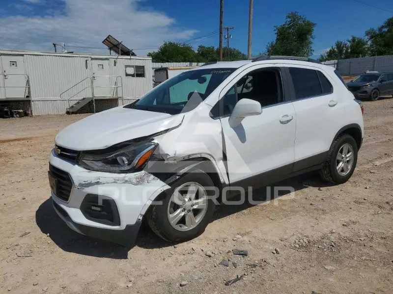 2020 Chevrolet TRAX photo