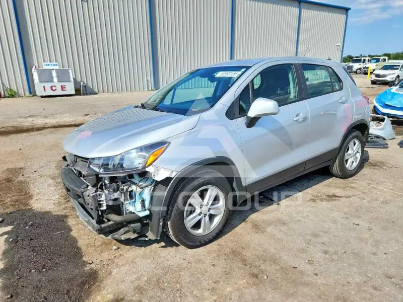 2020 Chevrolet TRAX фото
