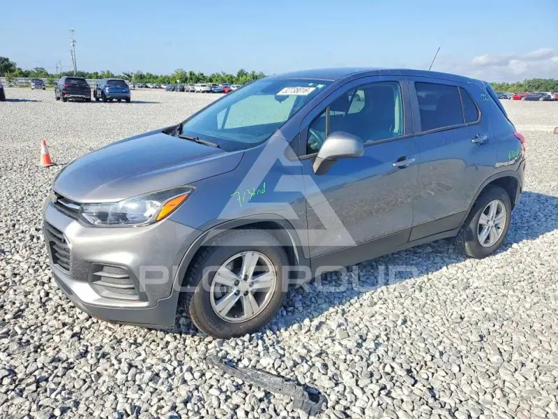 2020 Chevrolet TRAX photo