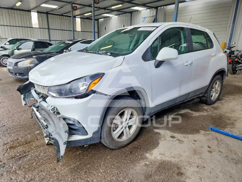 2020 Chevrolet TRAX фото