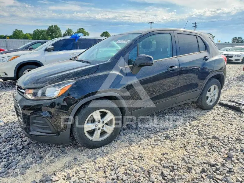 2020 Chevrolet TRAX photo