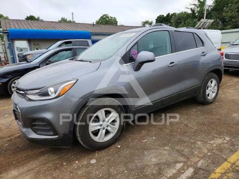 2020 Chevrolet TRAX photo