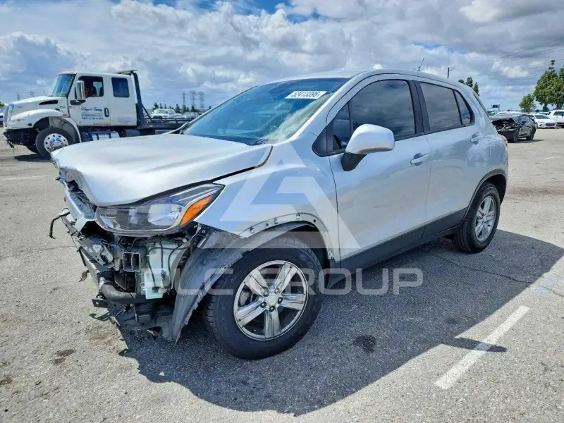 2020 Chevrolet TRAX фото