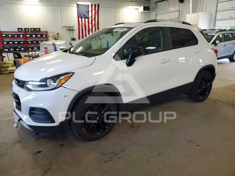 2020 Chevrolet TRAX фото