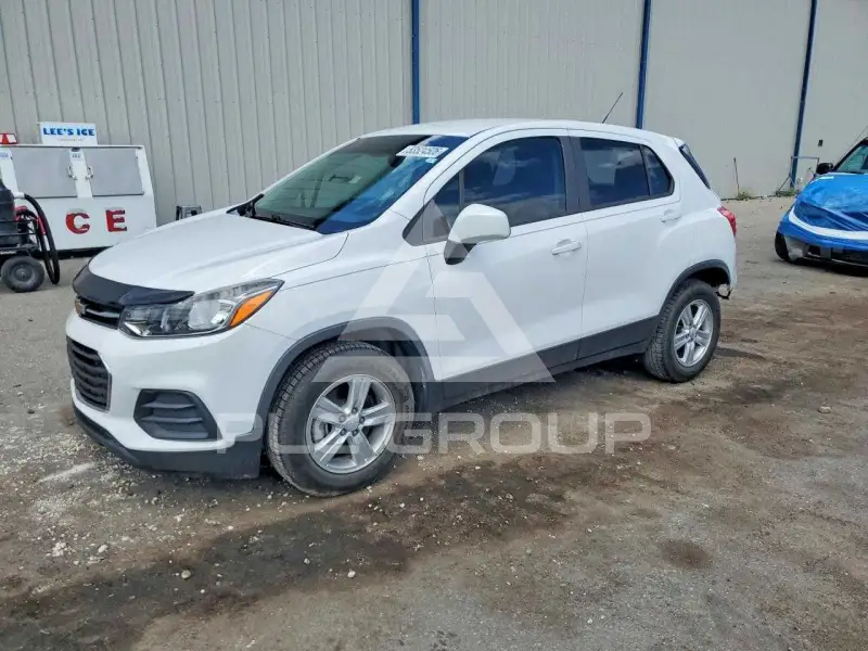 2020 Chevrolet TRAX фото