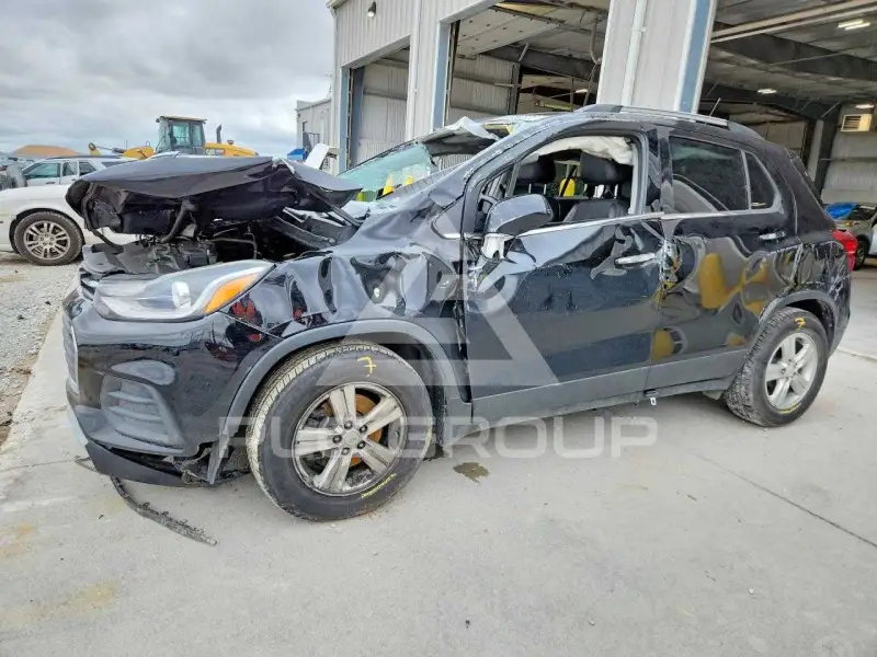 2020 Chevrolet TRAX фото