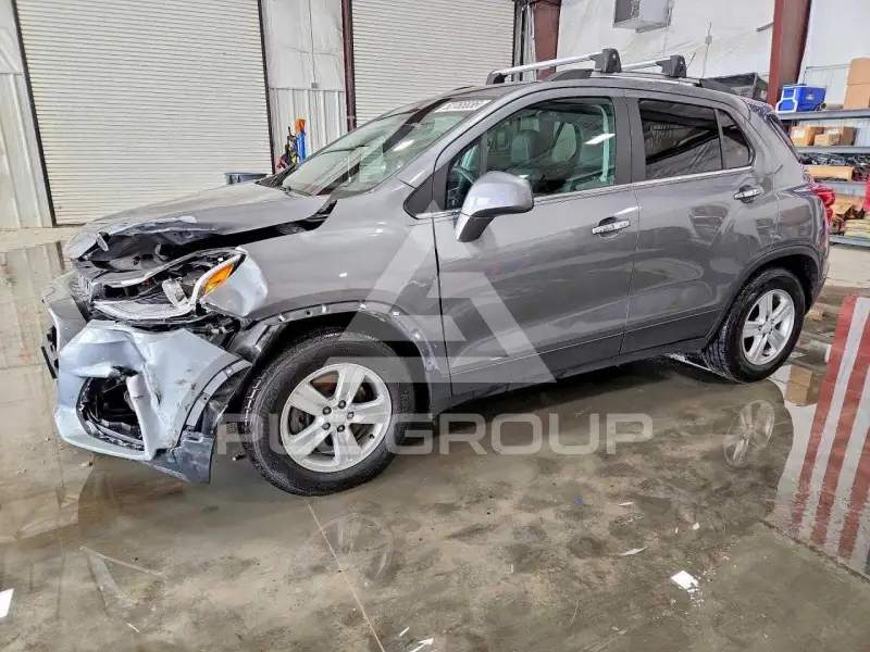 2020 Chevrolet TRAX фото
