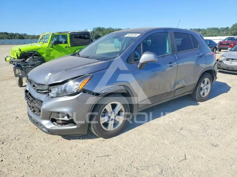2020 Chevrolet TRAX фото