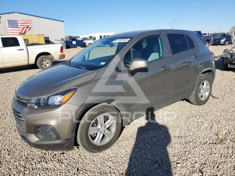 2020 Chevrolet TRAX фото