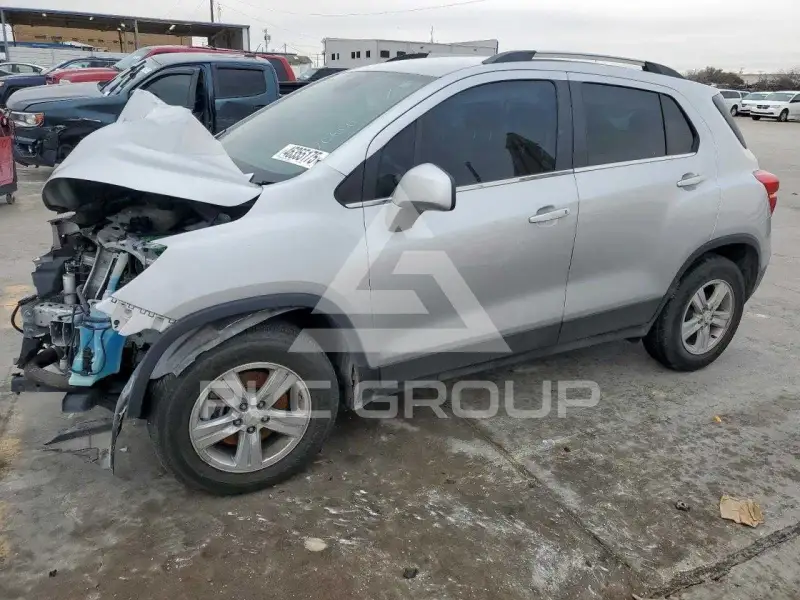 2020 Chevrolet TRAX photo