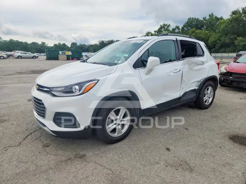 2020 Chevrolet TRAX photo