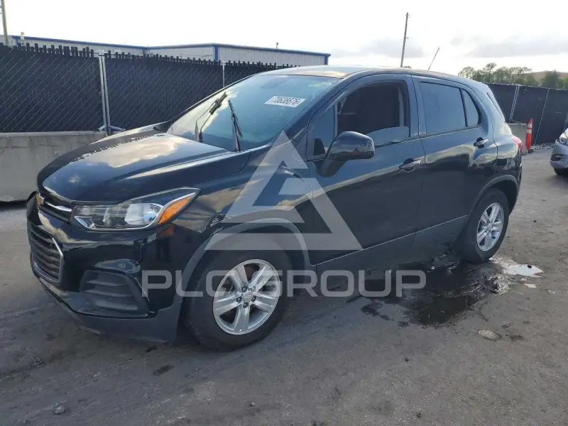 2020 Chevrolet TRAX фото