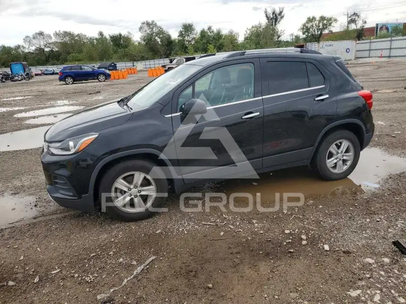 2020 Chevrolet TRAX фото
