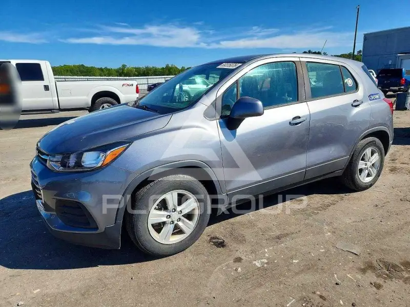 2020 Chevrolet TRAX photo