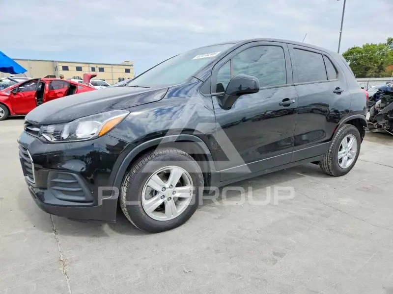 2020 Chevrolet TRAX photo