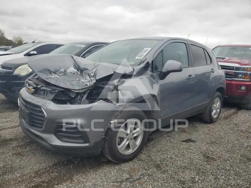 2020 Chevrolet TRAX фото