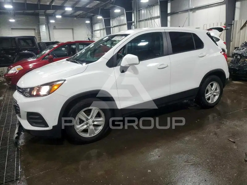 2020 Chevrolet TRAX фото