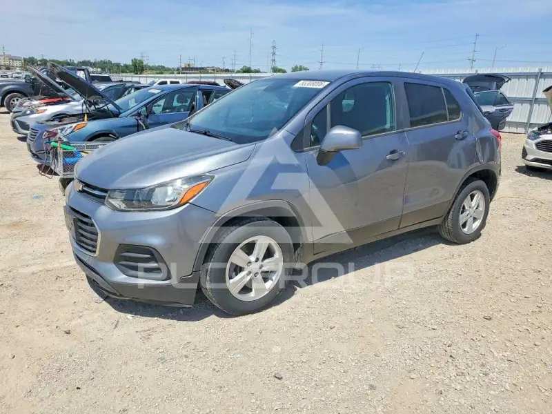 2020 Chevrolet TRAX photo