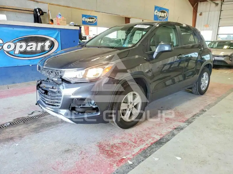 2020 Chevrolet TRAX photo