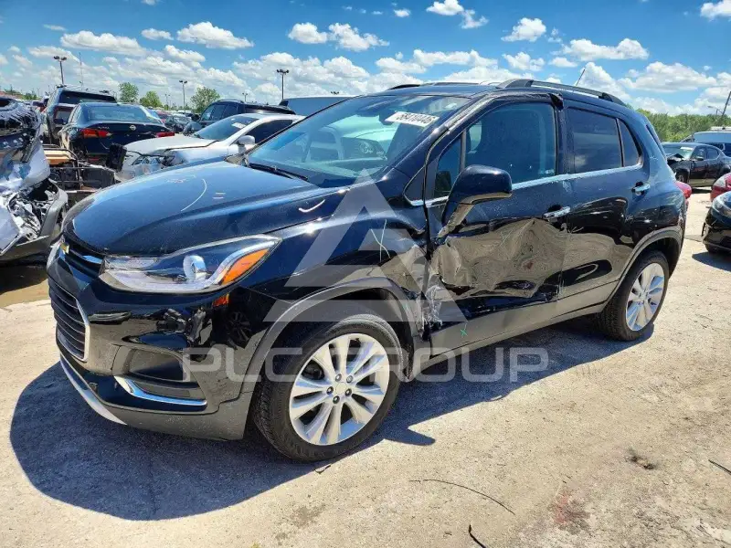 2020 Chevrolet TRAX фото