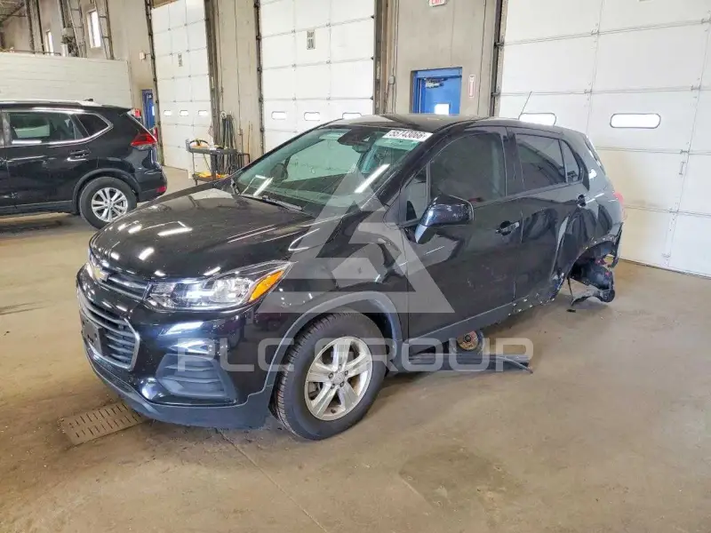 2020 Chevrolet TRAX photo