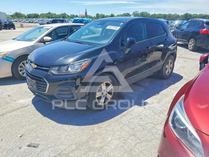 2020 Chevrolet TRAX photo