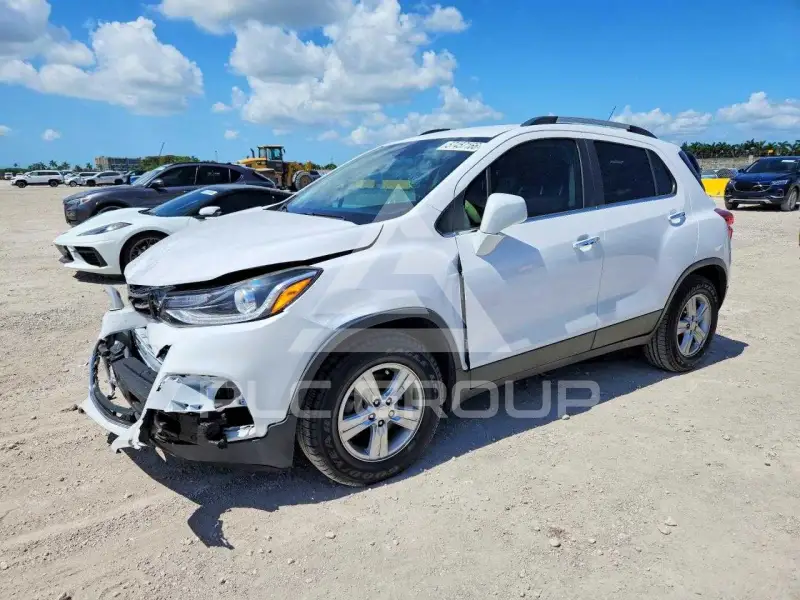 2020 Chevrolet TRAX photo