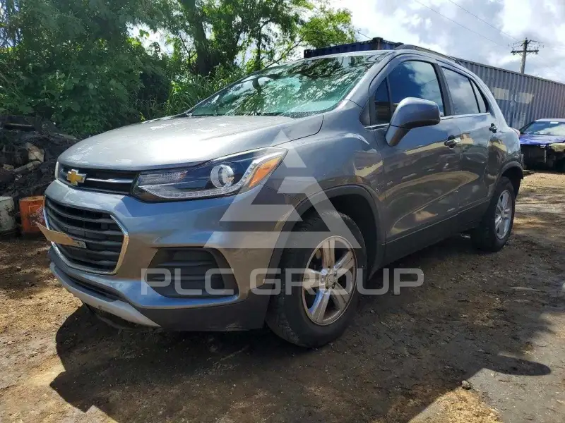 2020 Chevrolet TRAX photo