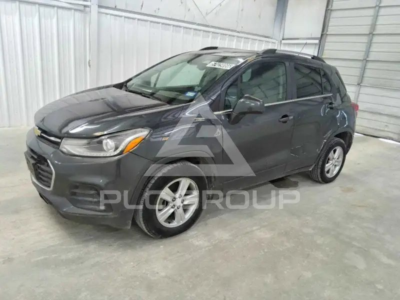 2020 Chevrolet TRAX фото