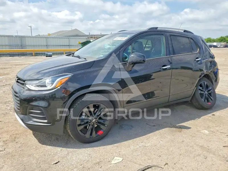 2020 Chevrolet TRAX photo