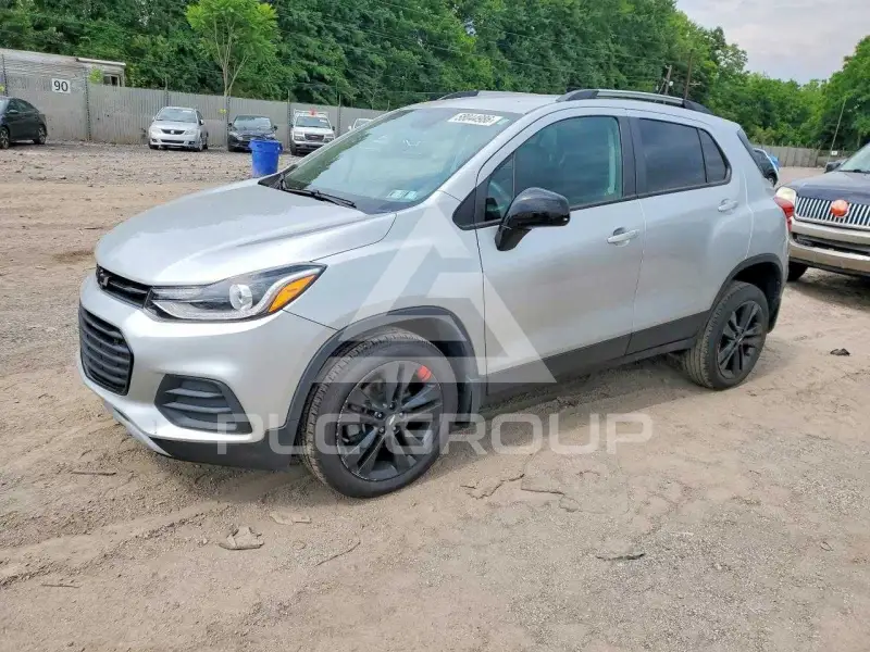 2020 Chevrolet TRAX фото