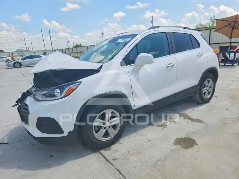 2020 Chevrolet TRAX photo