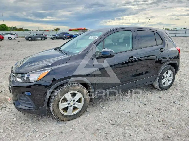2020 Chevrolet TRAX фото