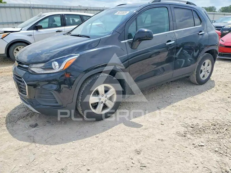 2020 Chevrolet TRAX photo