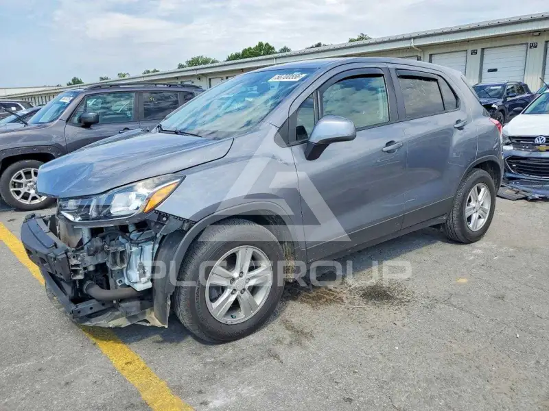 2020 Chevrolet TRAX photo