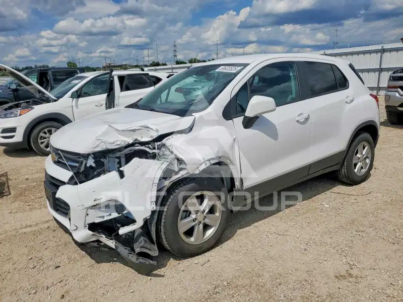 2020 Chevrolet TRAX фото