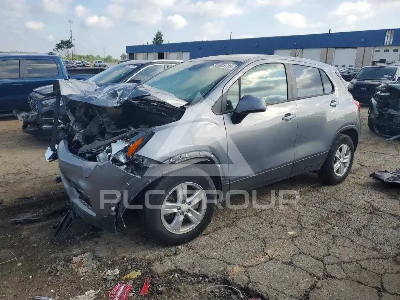 2020 Chevrolet TRAX фото