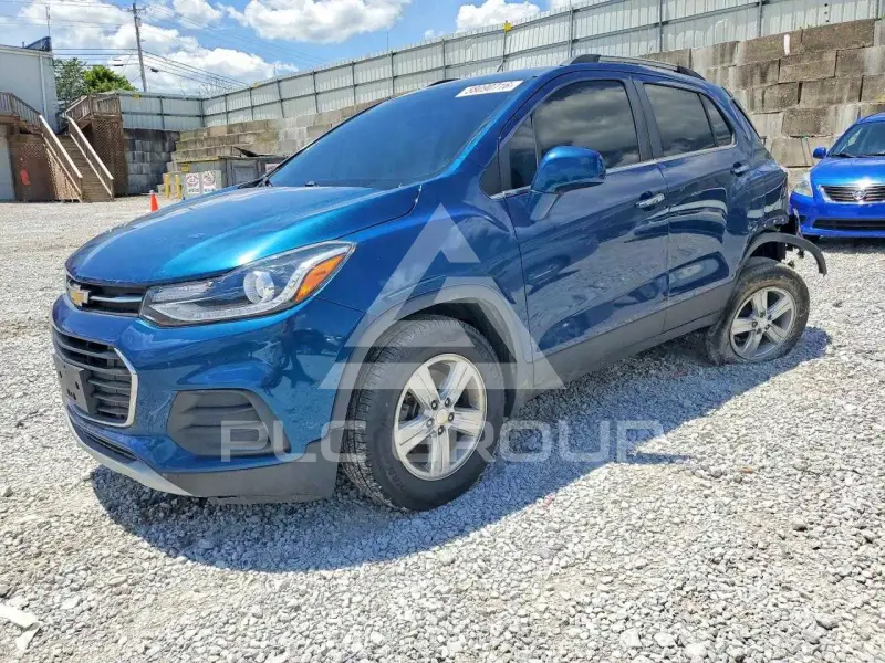2020 Chevrolet TRAX photo