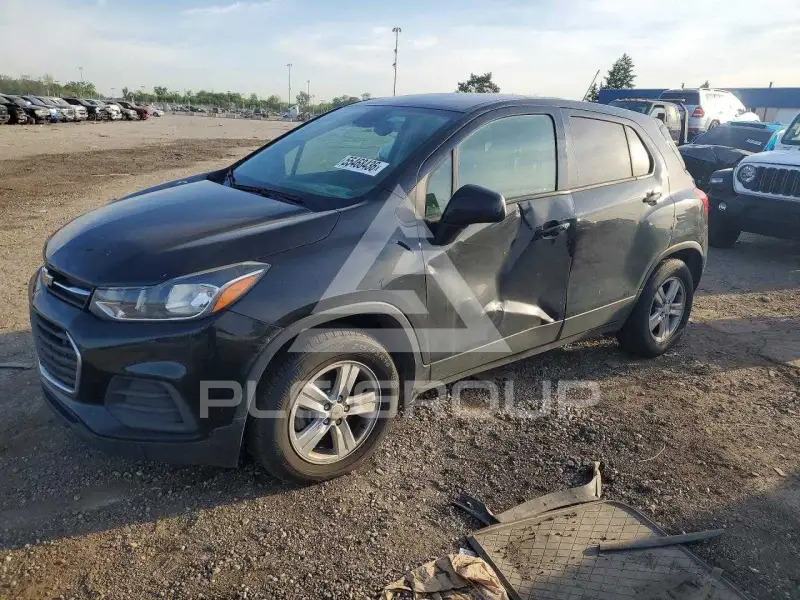 2020 Chevrolet TRAX фото