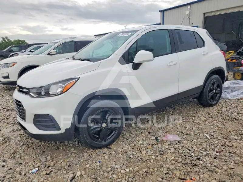 2020 Chevrolet TRAX фото