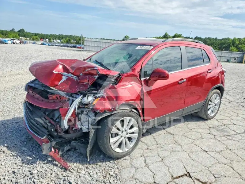 2020 Chevrolet TRAX photo
