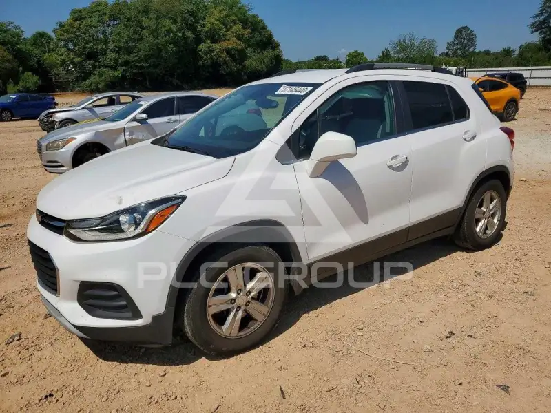 2020 Chevrolet TRAX photo