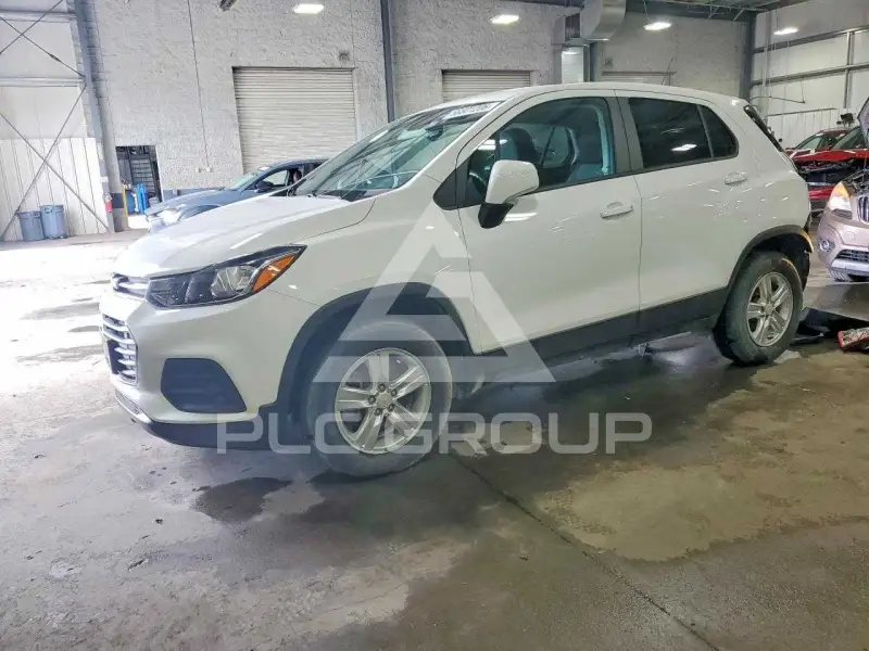 2020 Chevrolet TRAX photo