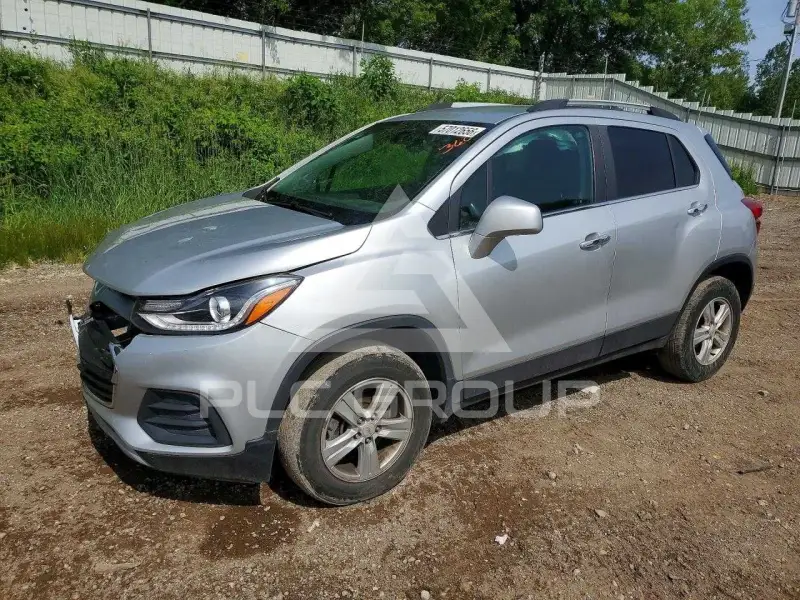 2020 Chevrolet TRAX фото