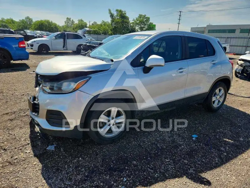 2020 Chevrolet TRAX фото