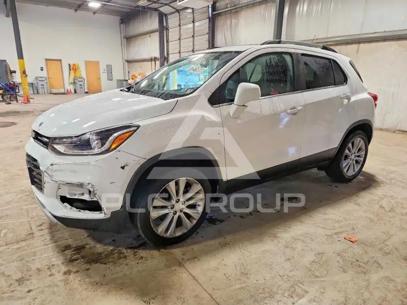 2020 Chevrolet TRAX фото